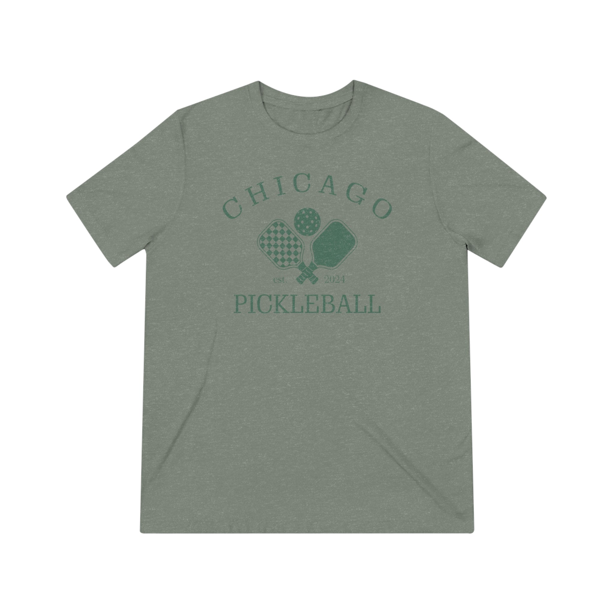 Chicago Pickleball Tee Shirt