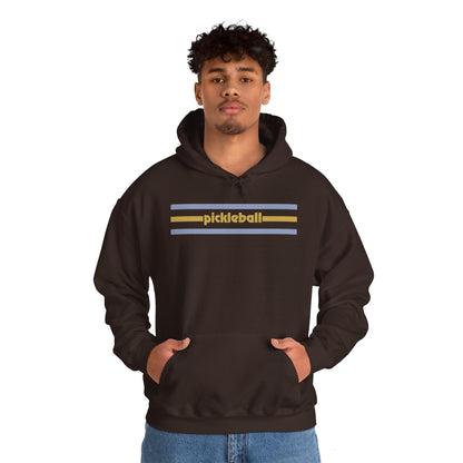 Smooth Multi Line Pickleball Hoodie