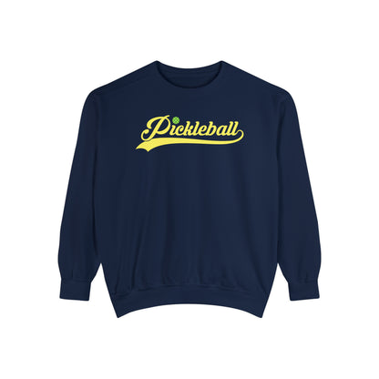 Classic Pickleball Sweatshirt