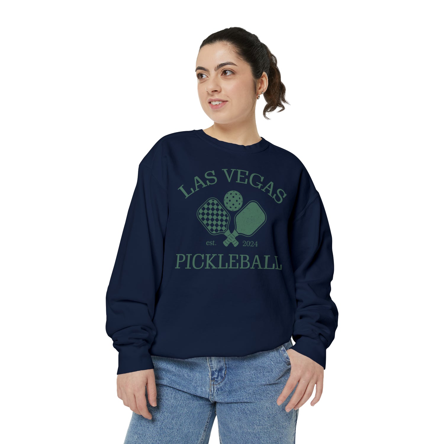 Las Vegas Pickleball Sweatshirt