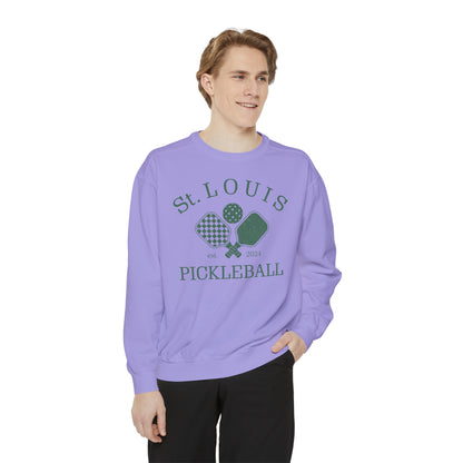 St. Louis Pickleball Sweatshirt