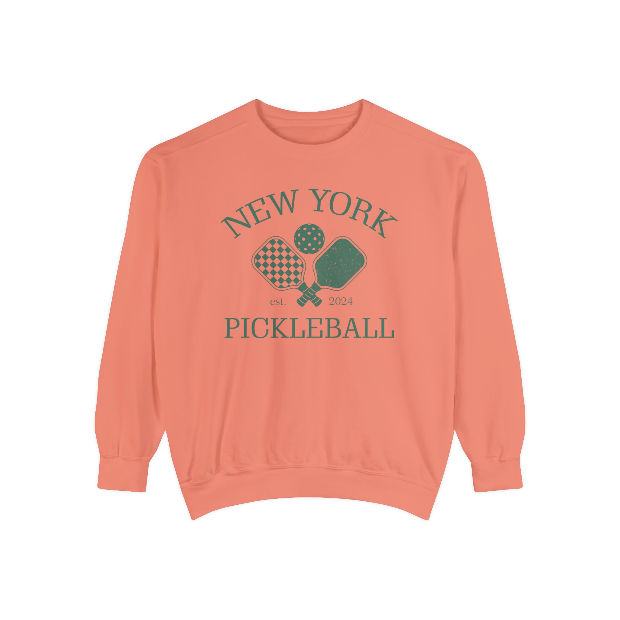 New York Pickleball Sweatshirt