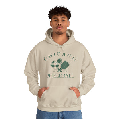 Chicago Pickleball Hoodie