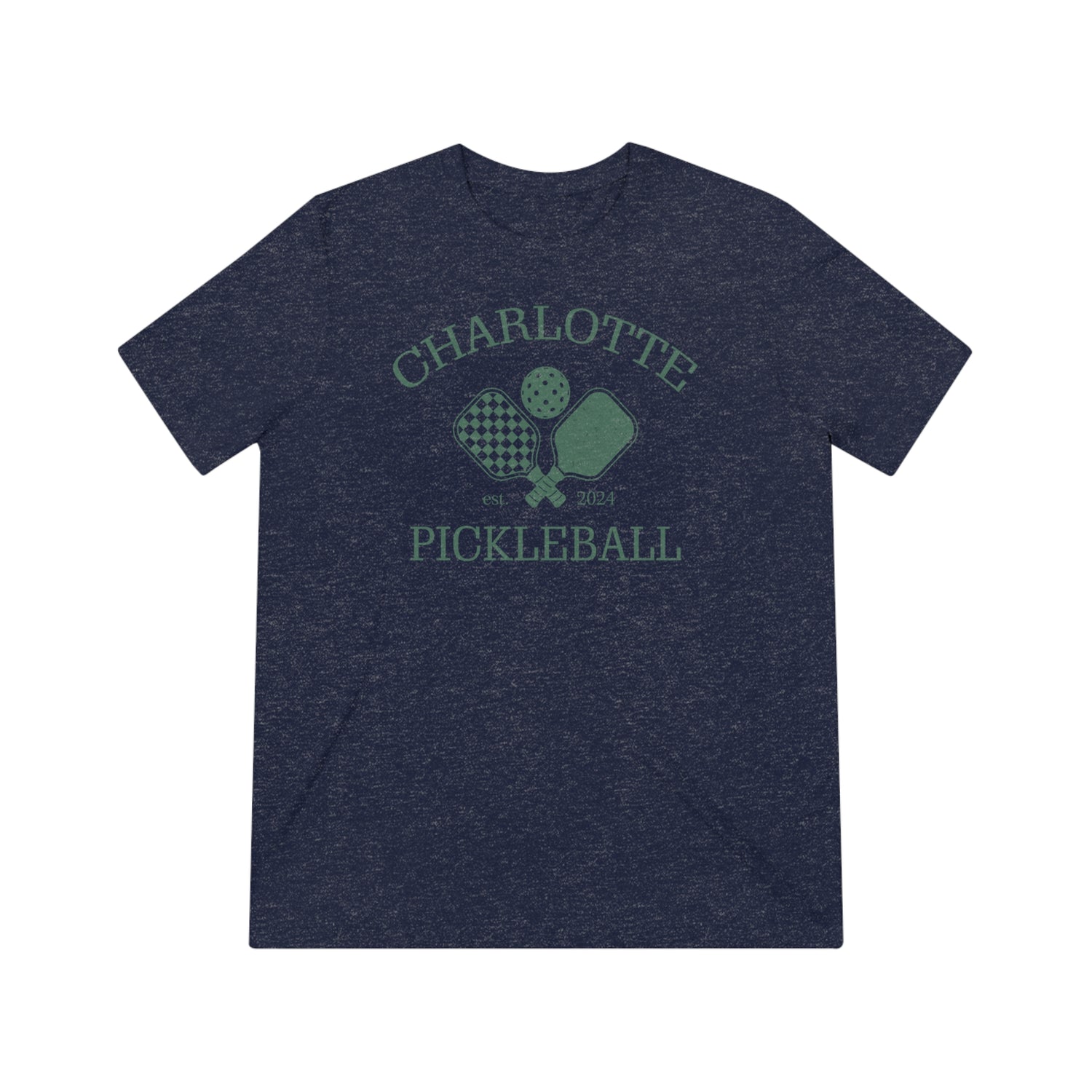 Charlotte Pickleball Tee Shirt