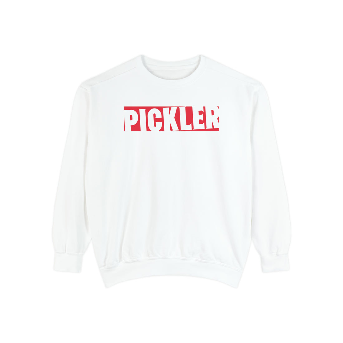 PICKLER Pickleball Sweatshirt