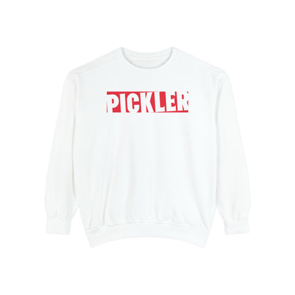 PICKLER Pickleball Sweatshirt