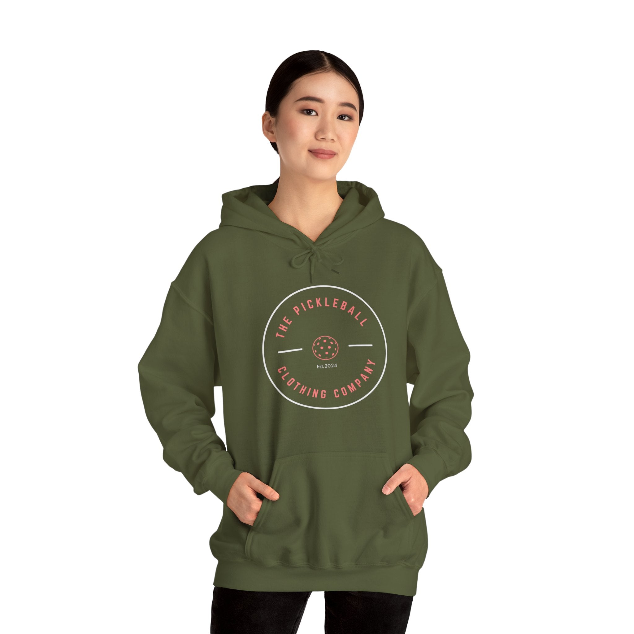 Pickleball Clothing Co. Hoodie