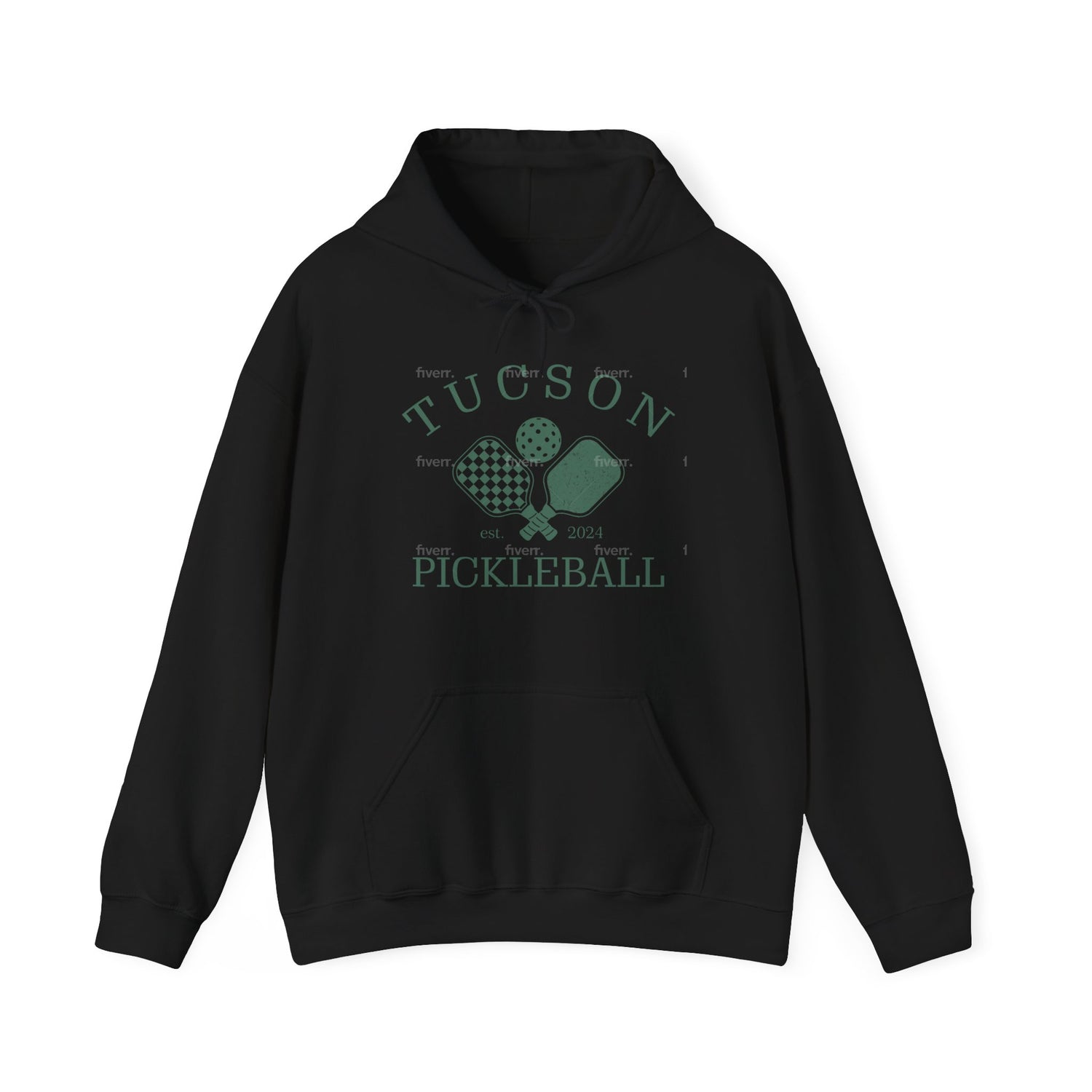 Tucson Pickleball Hoodie