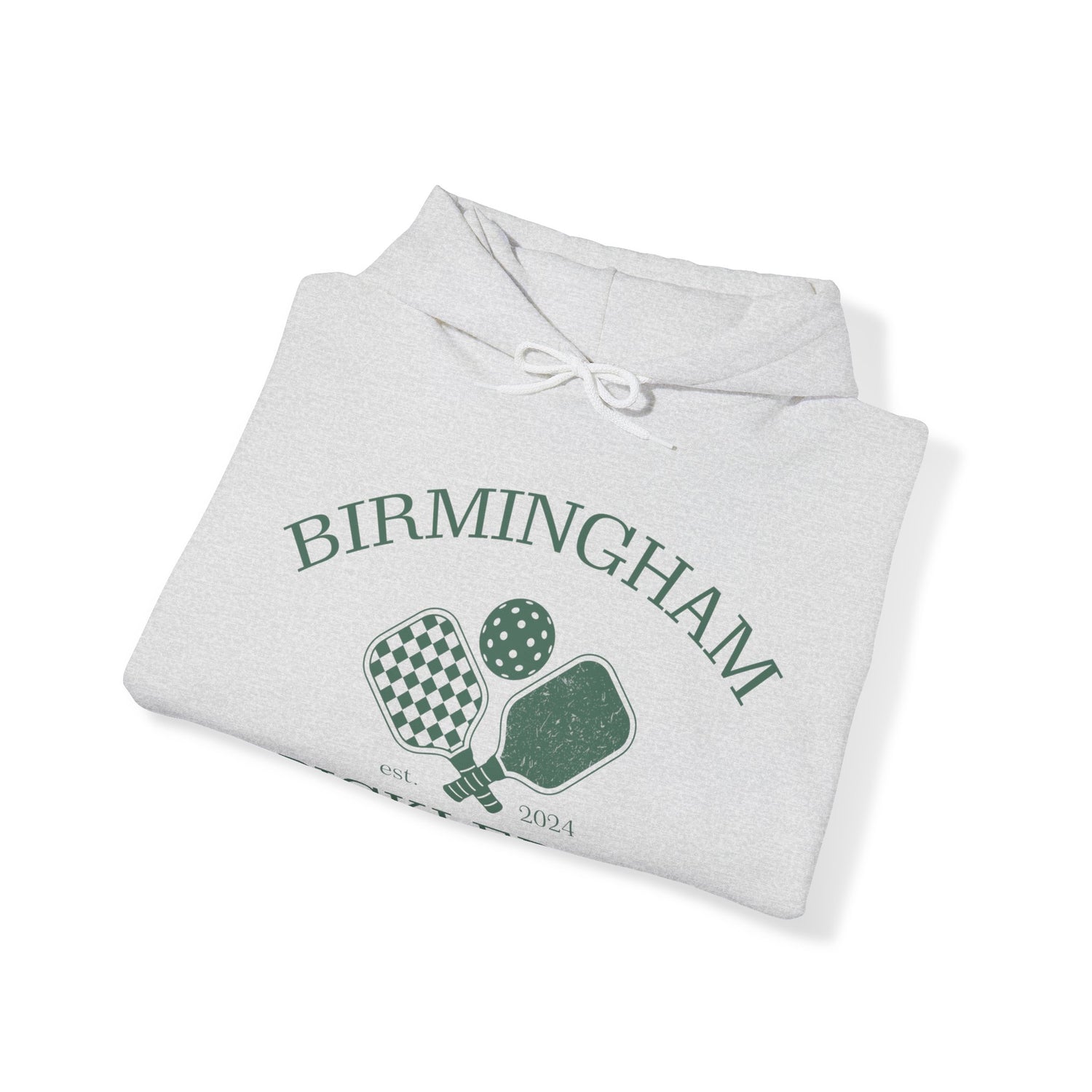 Birmingham Pickleball Hoodie