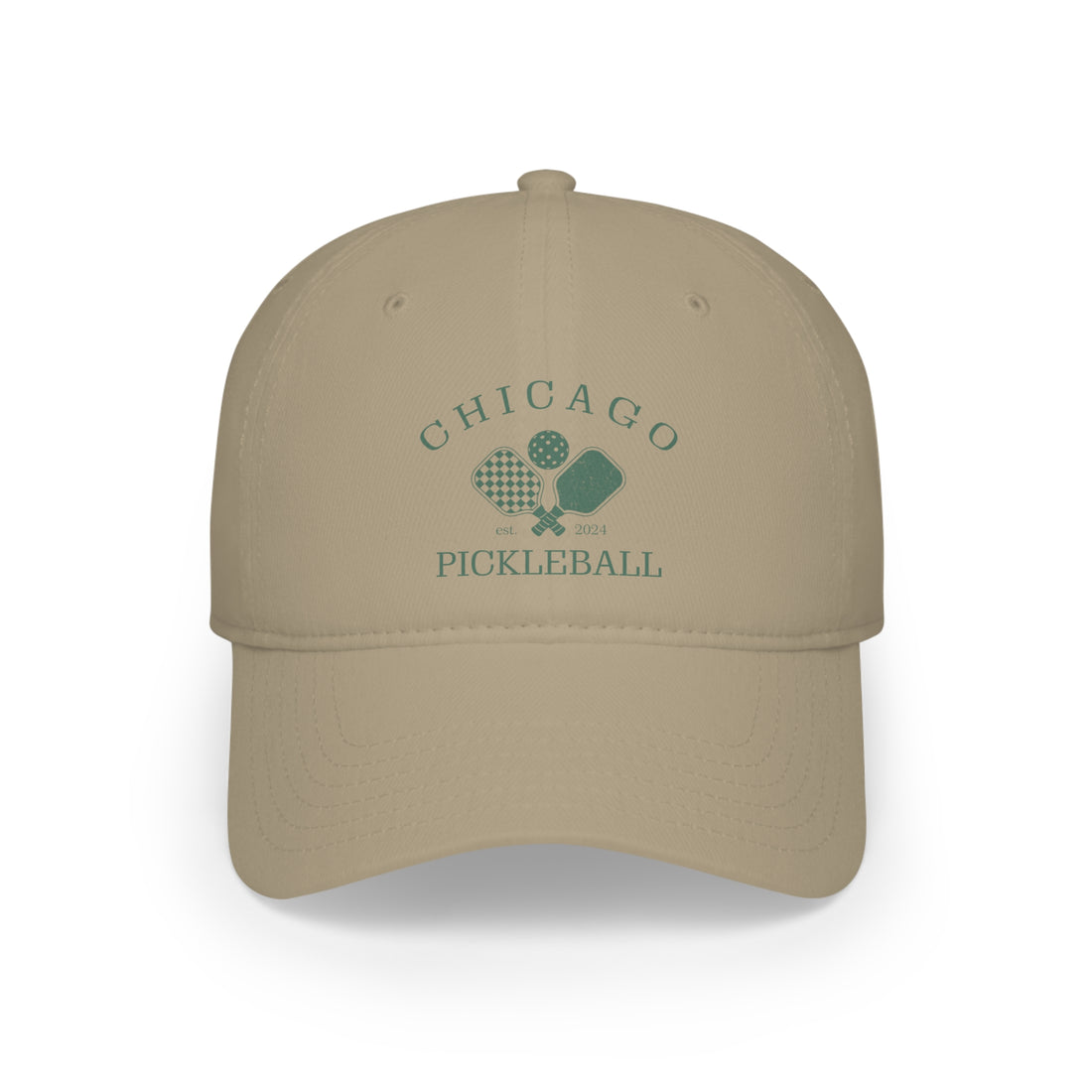 Chicago Pickleball Cap