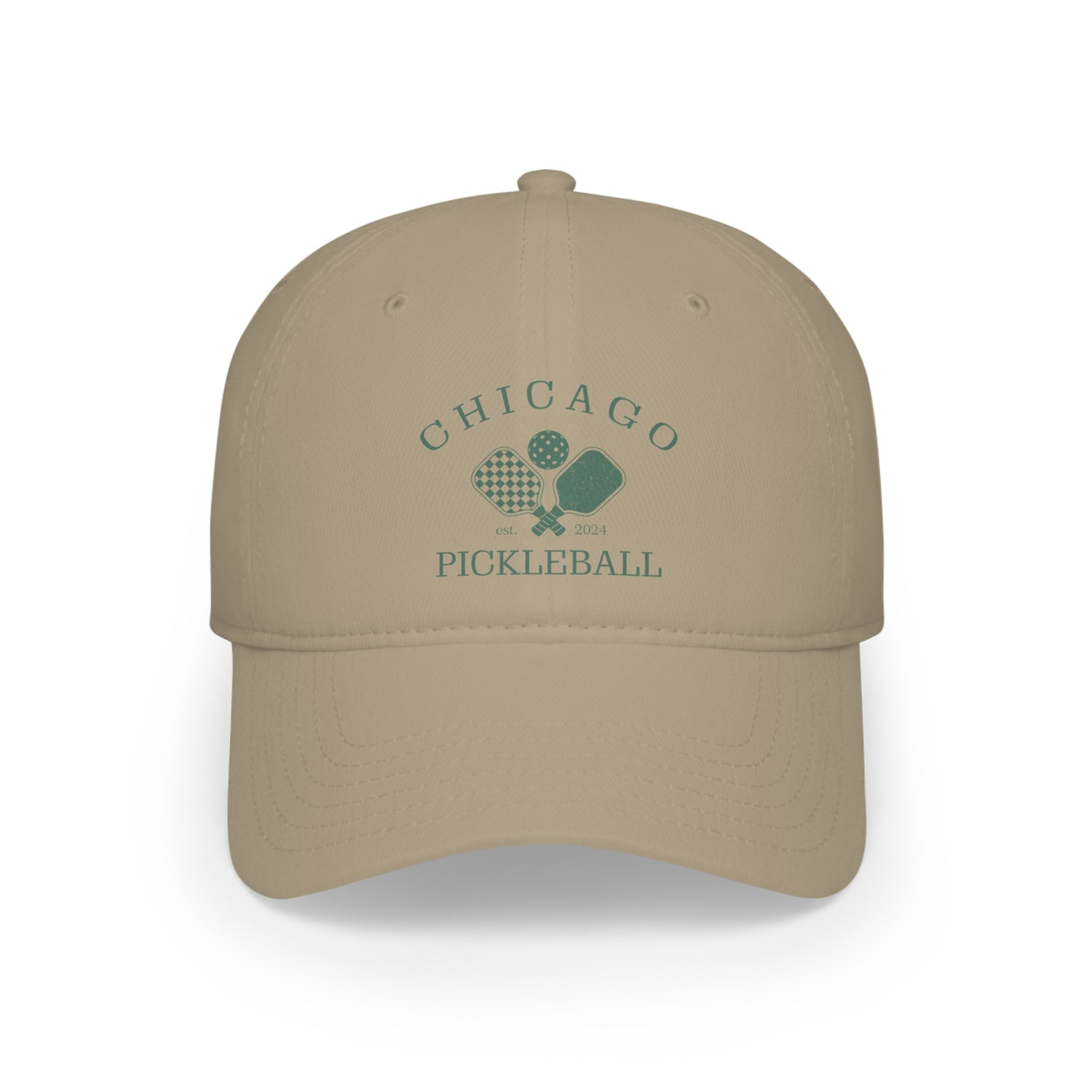 Chicago Pickleball Cap