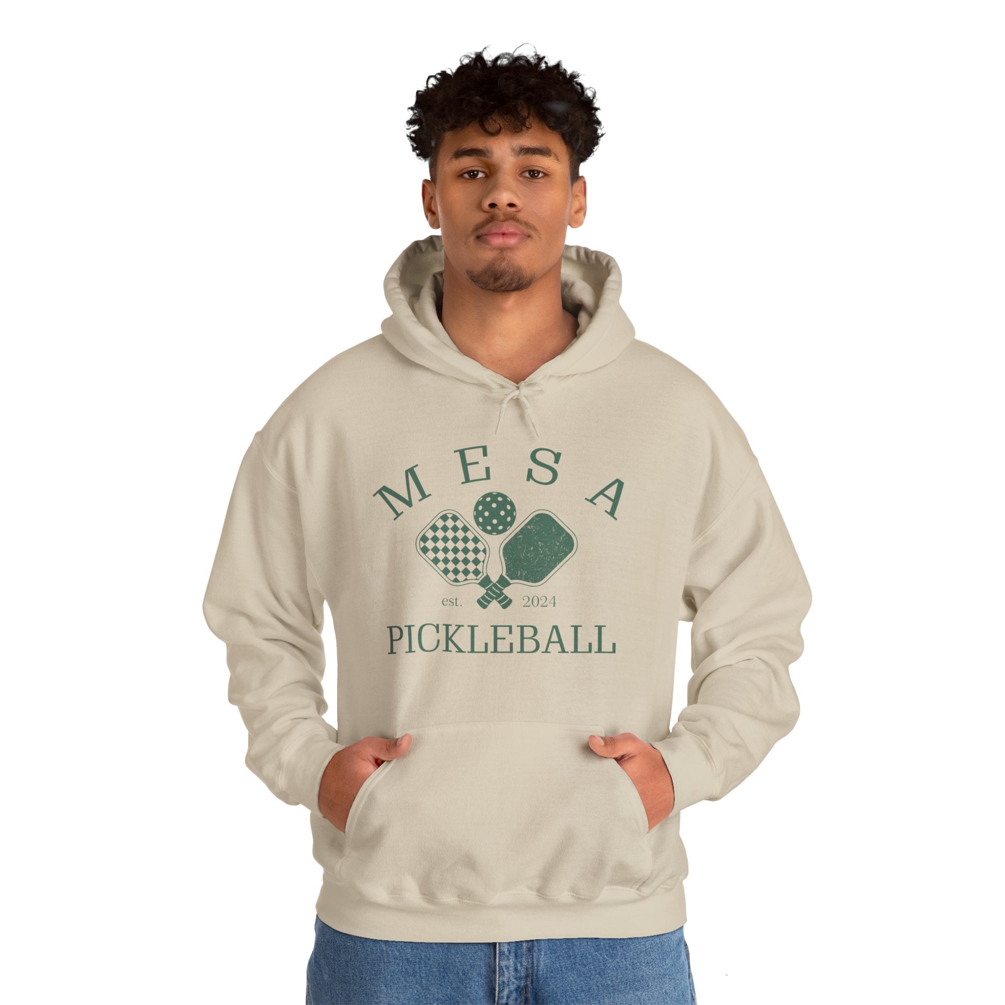 Mesa Pickleball Hoodie