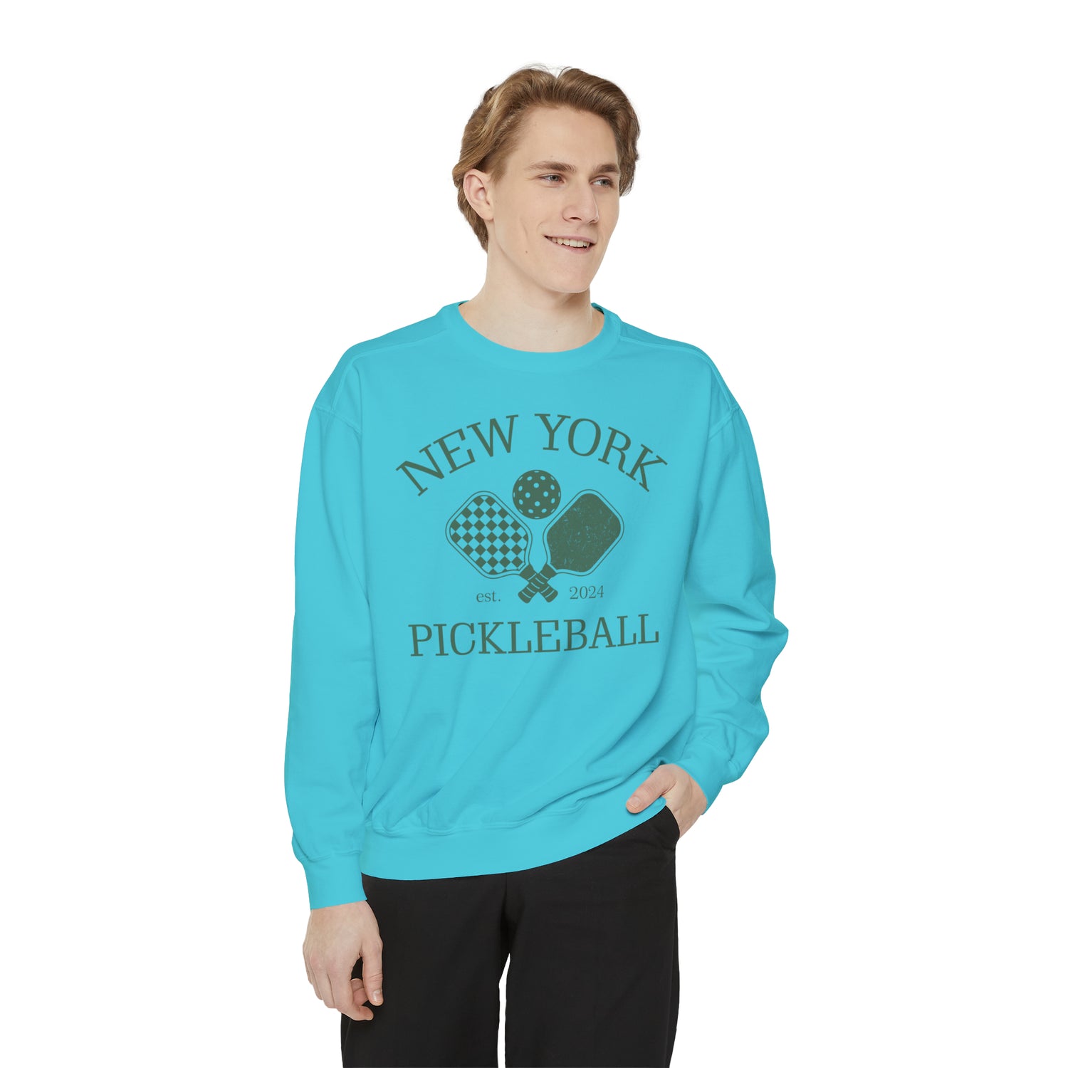 New York Pickleball Sweatshirt