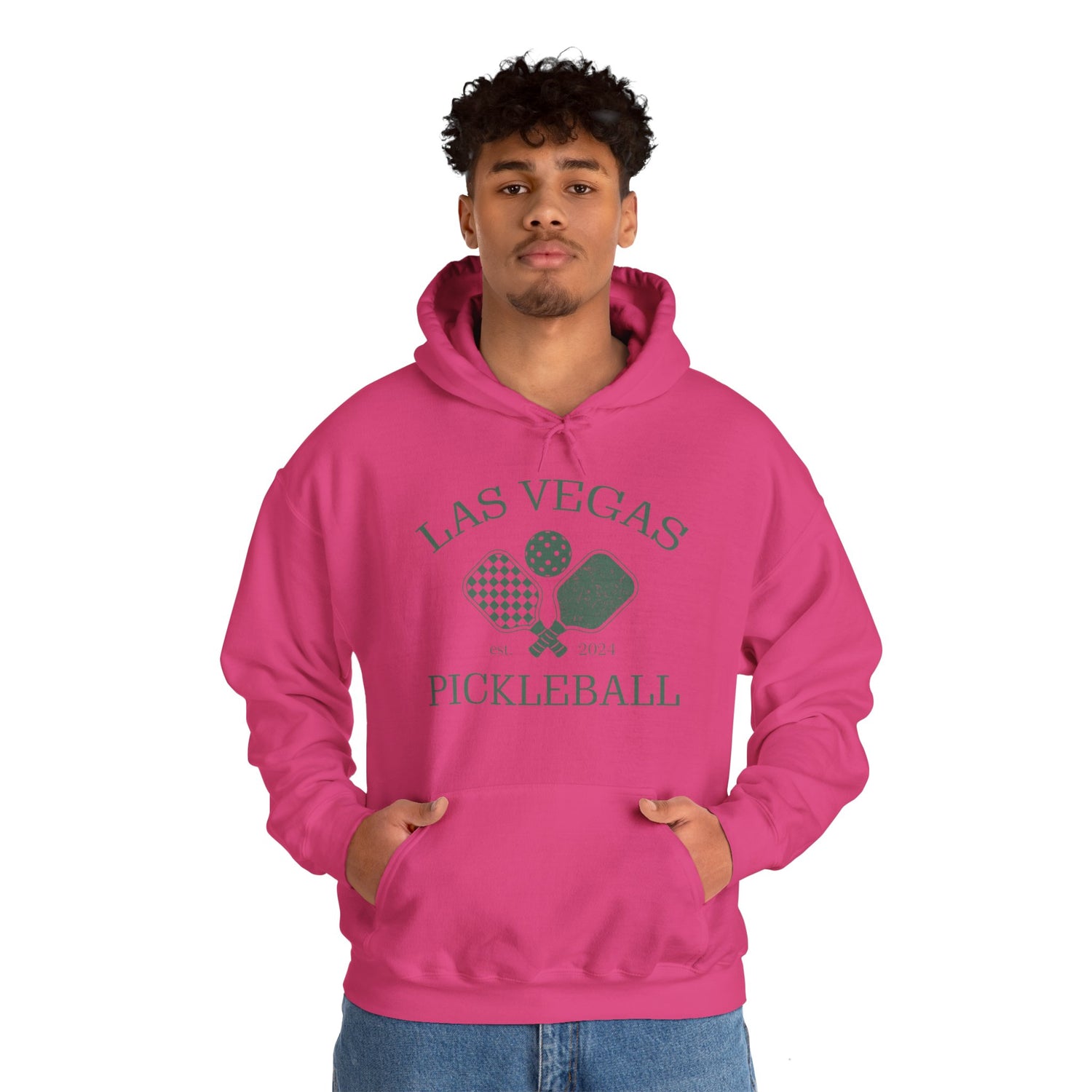 Las Vegas Pickleball Hoodie