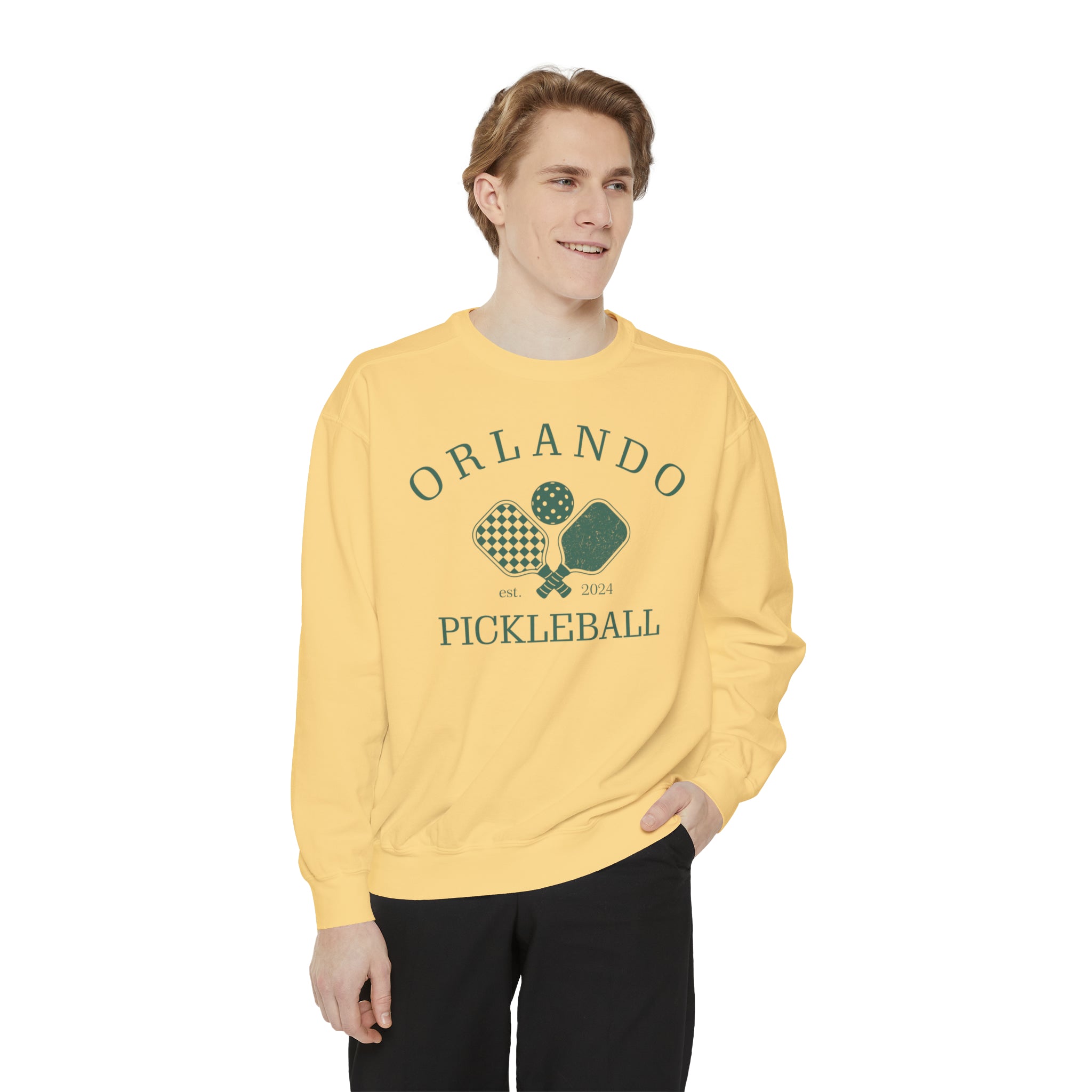 Orlando Pickleball Sweatshirt