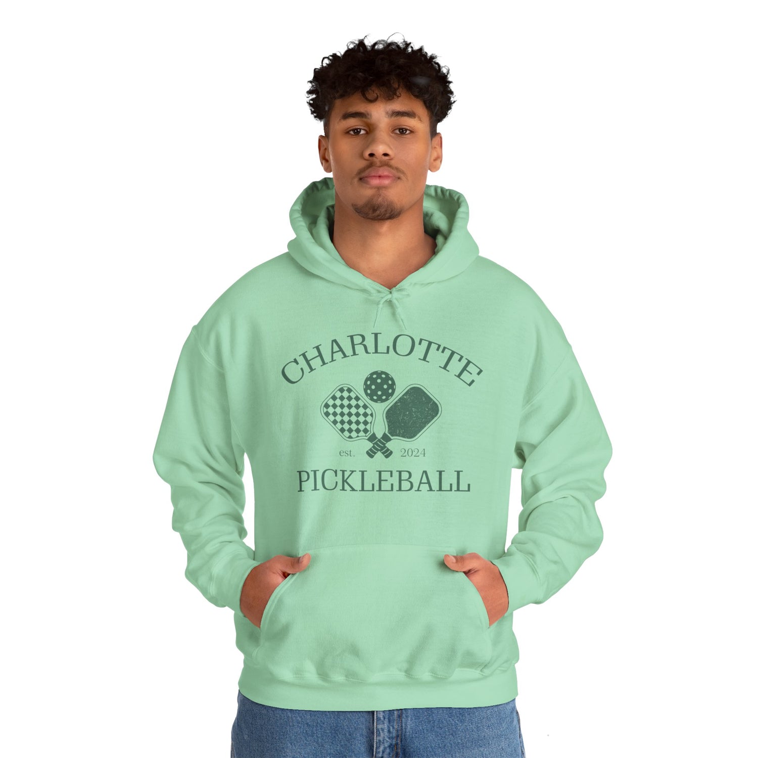 Charlotte Pickleball Hoodie