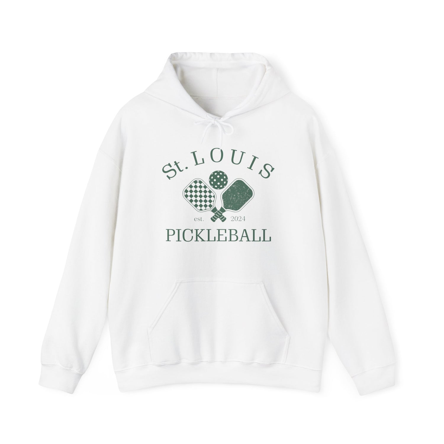 St. Louis Pickleball Hoodie