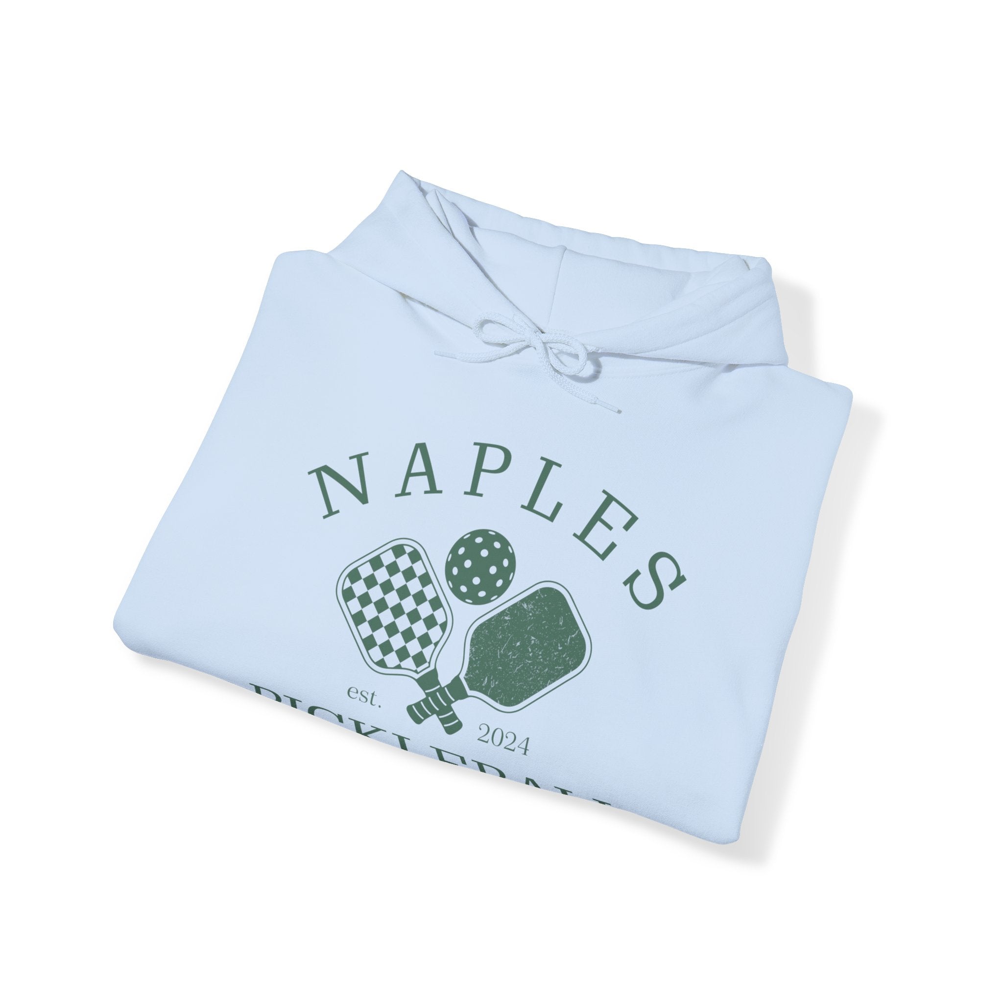 Naples Pickleball Hoodie