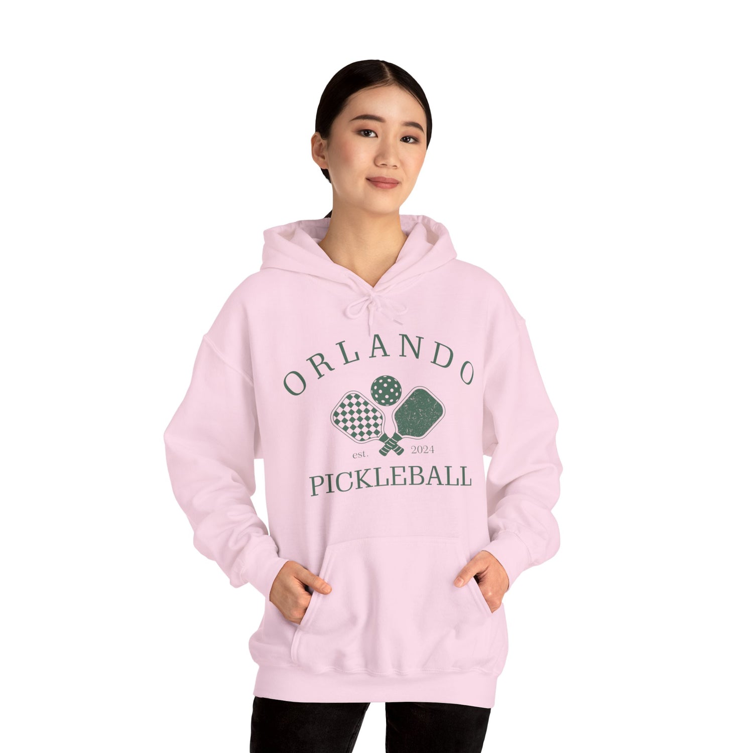 Orlando Pickleball Hoodie