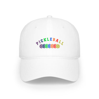 Low Profile Baseball Cap