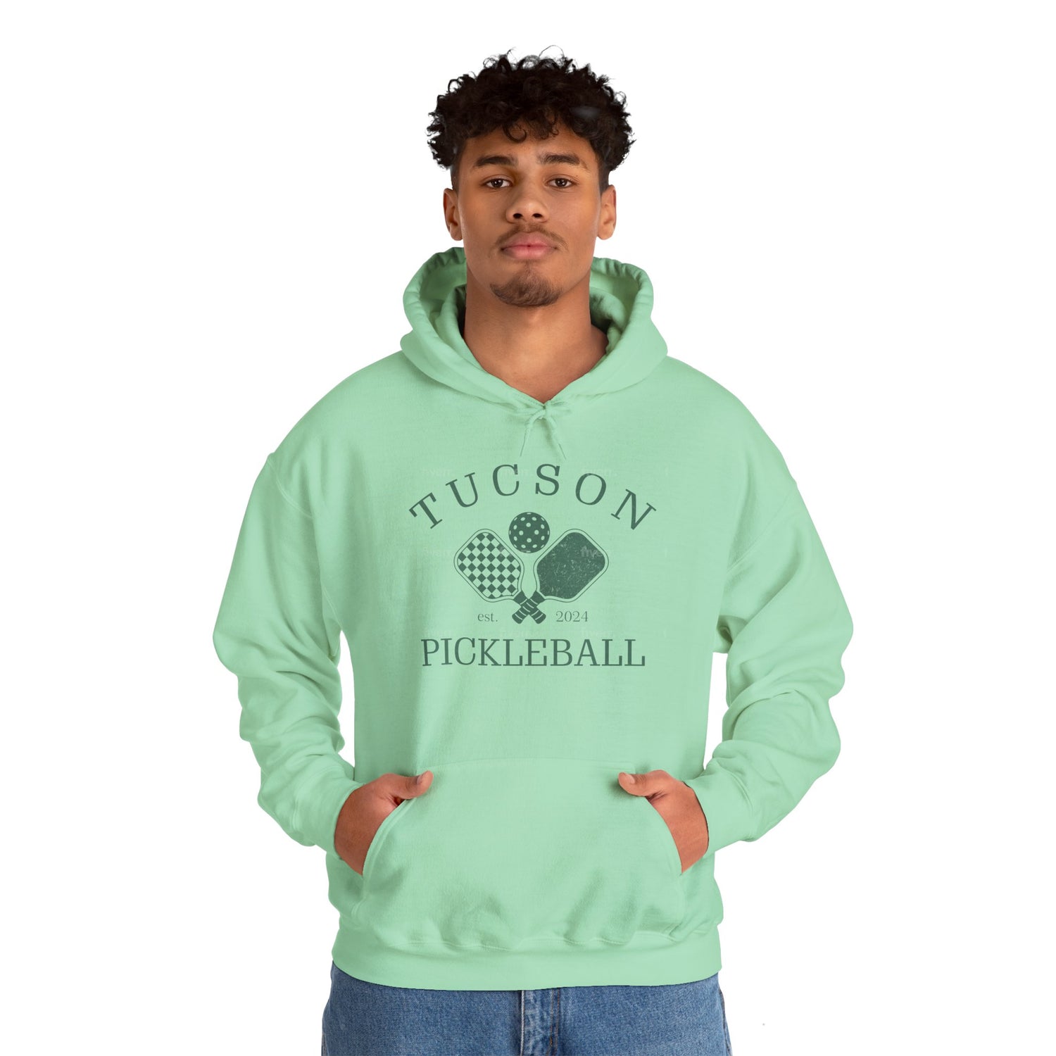 Tucson Pickleball Hoodie