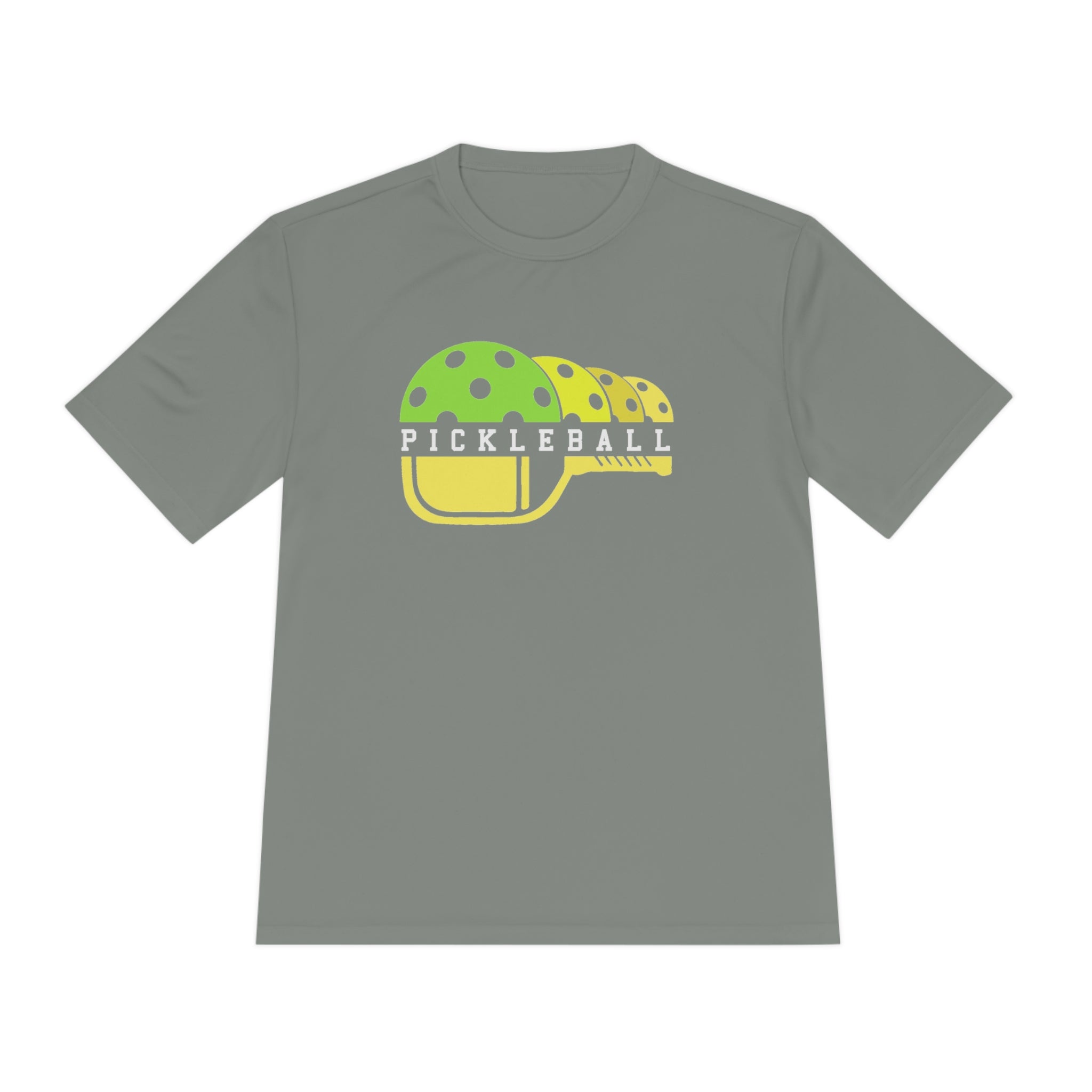 Pickleball Graphic Unisex Moisture Wicking Tee