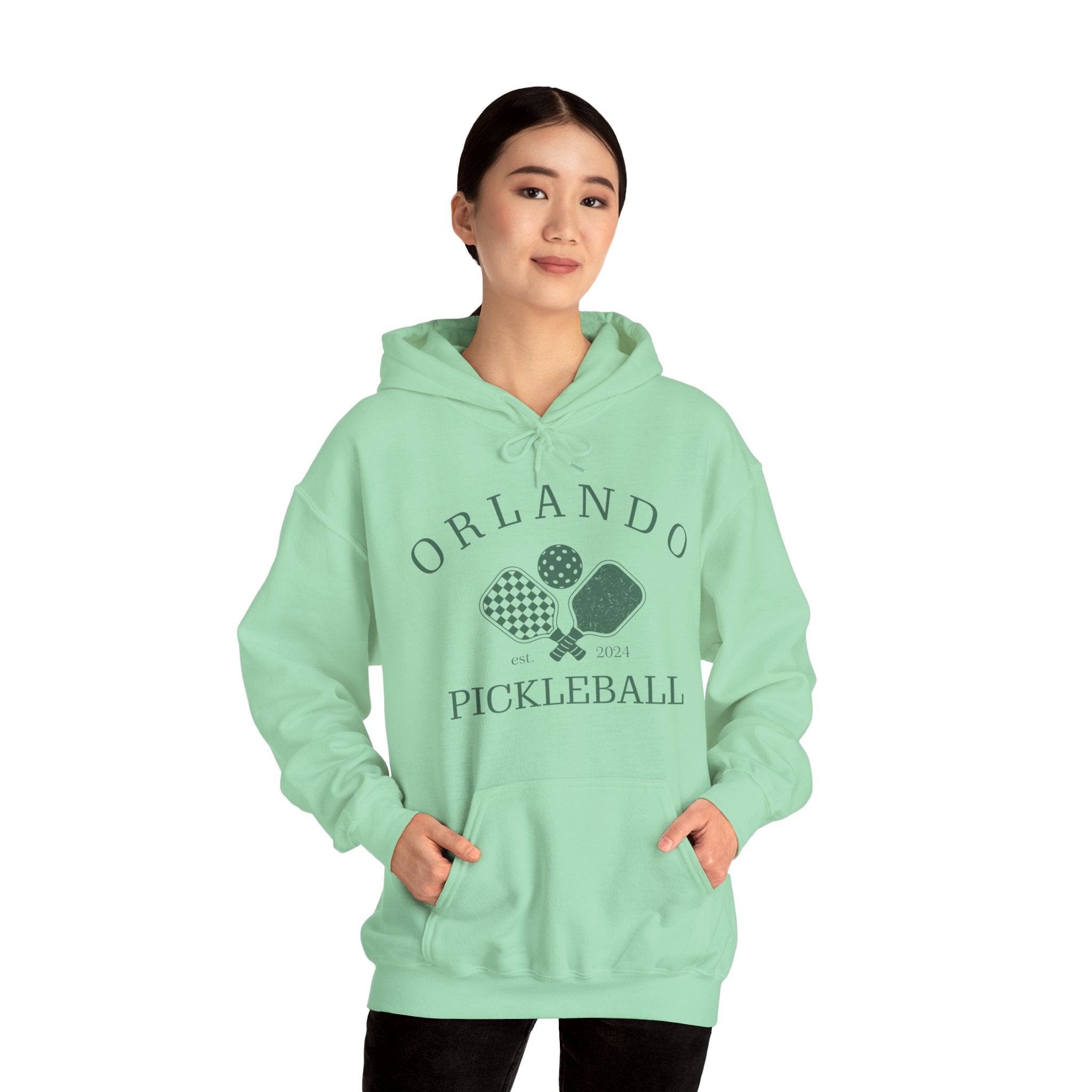 Orlando Pickleball Hoodie