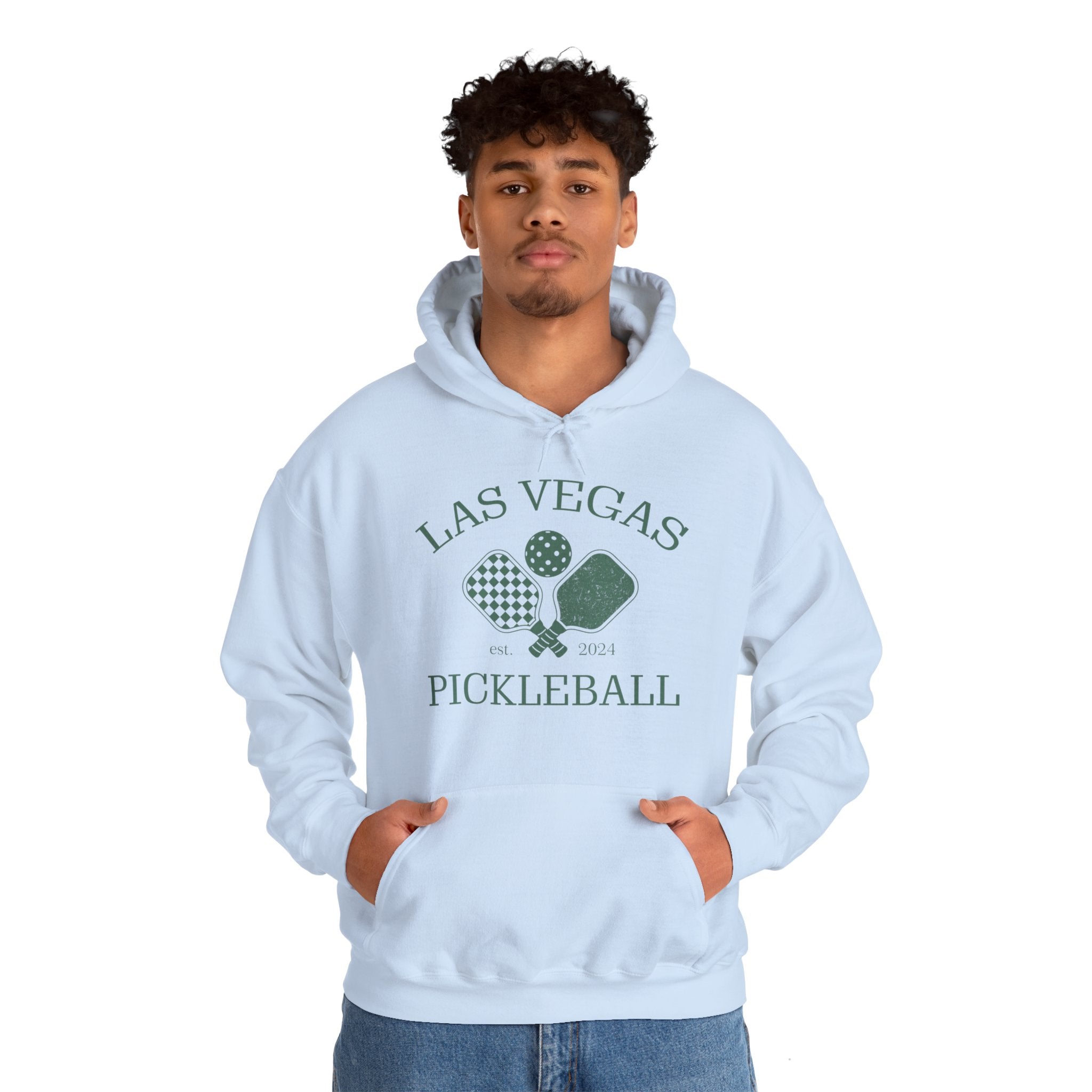 Las Vegas Pickleball Hoodie