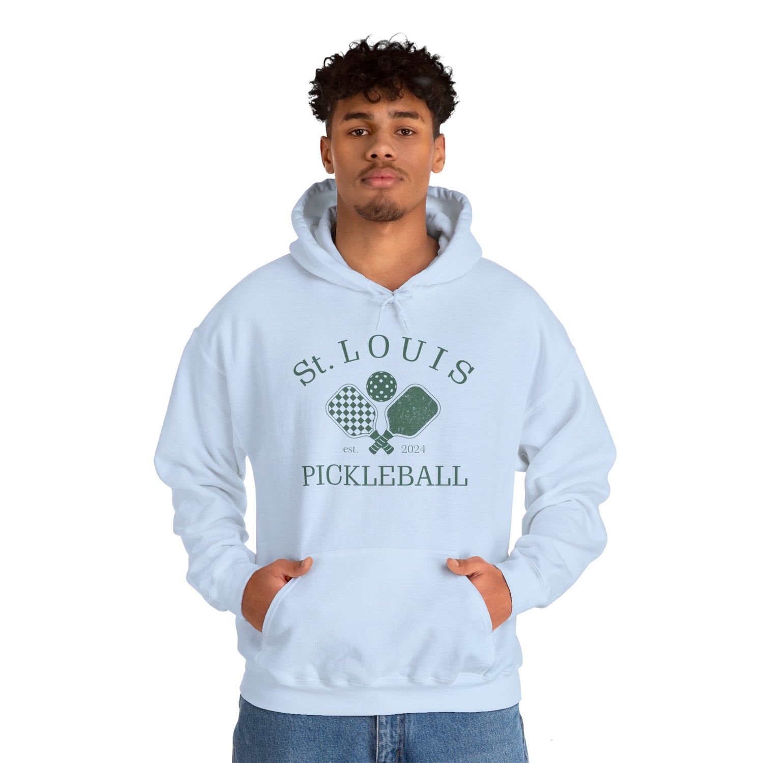 St. Louis Pickleball Hoodie