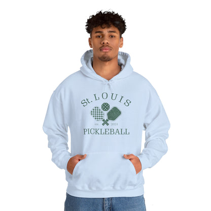 St. Louis Pickleball Hoodie