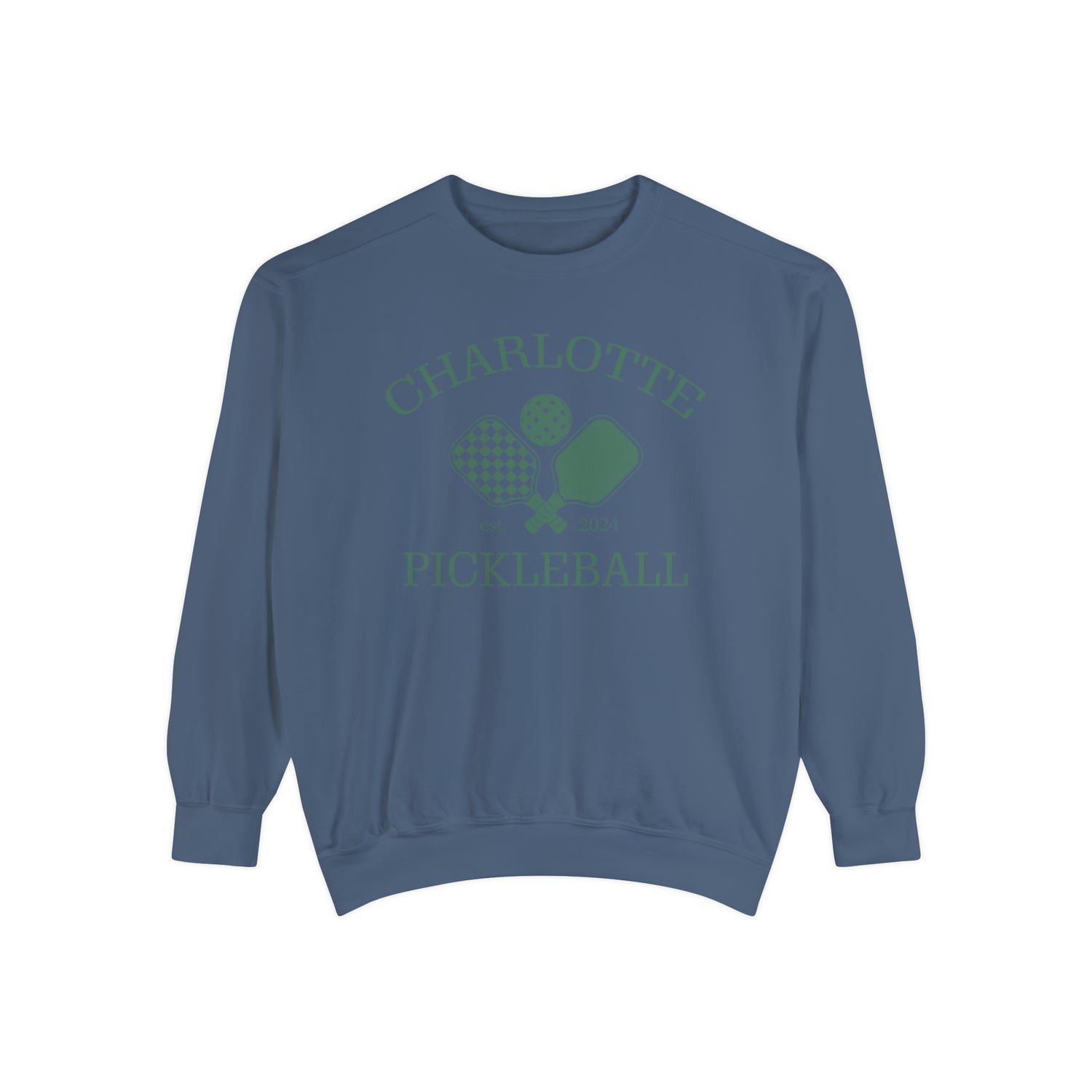 Charlotte Pickleball Sweatshirt