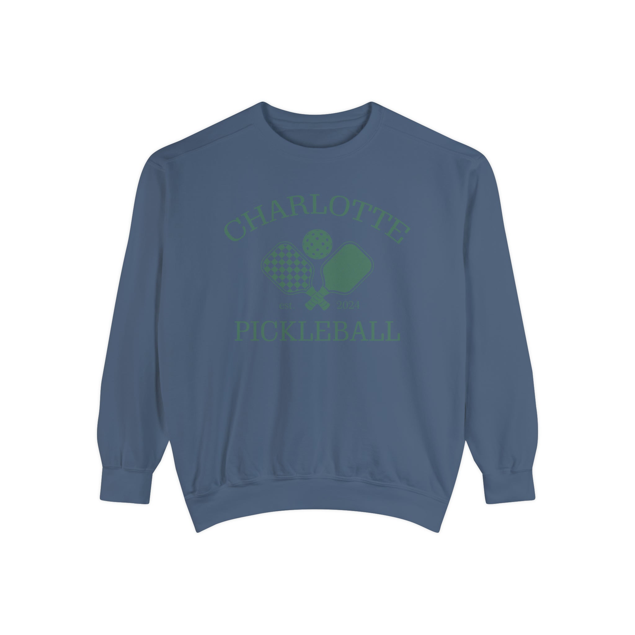 Charlotte Pickleball Sweatshirt