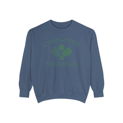 Charlotte Pickleball Sweatshirt