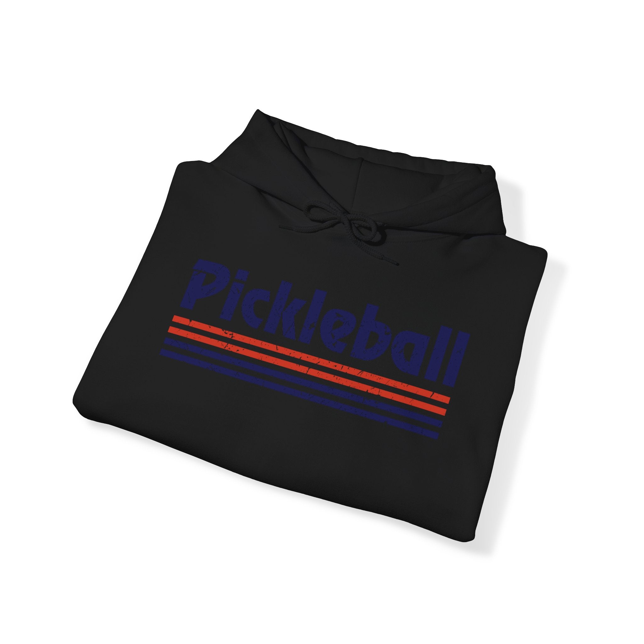 Retro Pickleball Hoodie