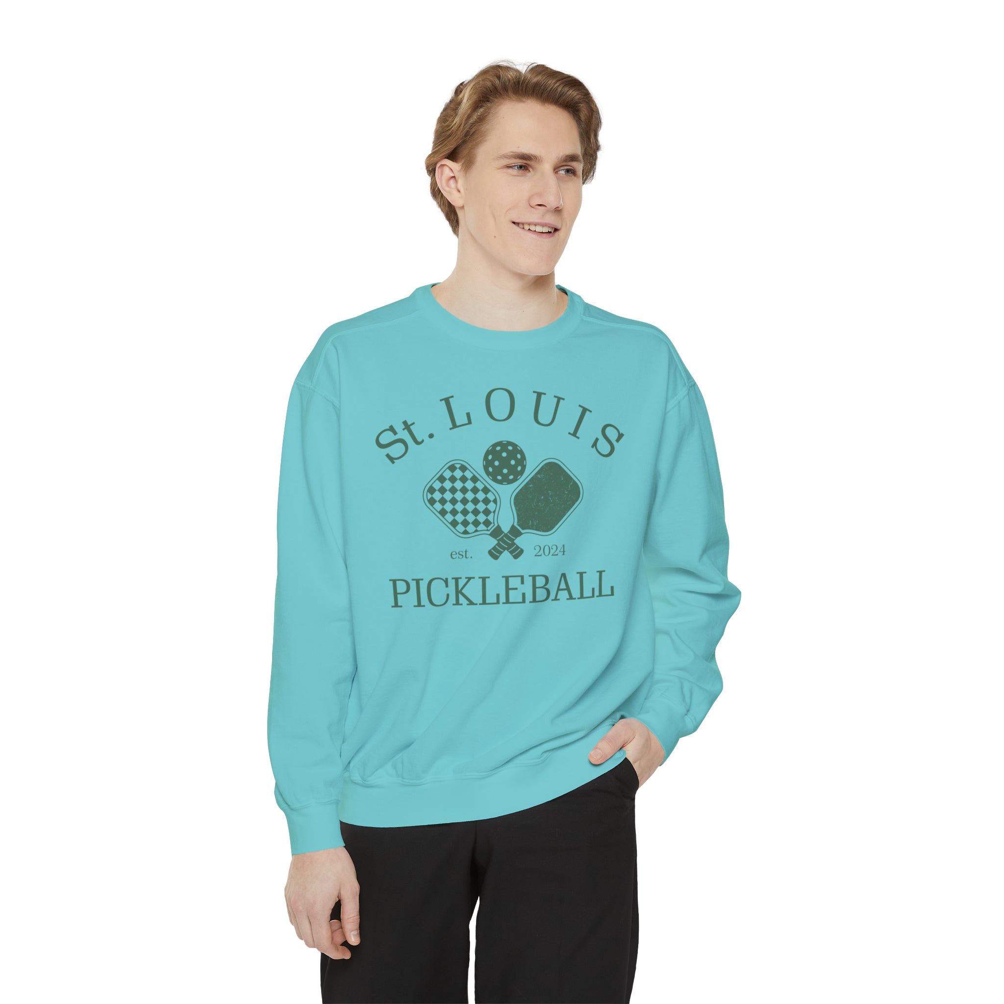 St. Louis Pickleball Sweatshirt