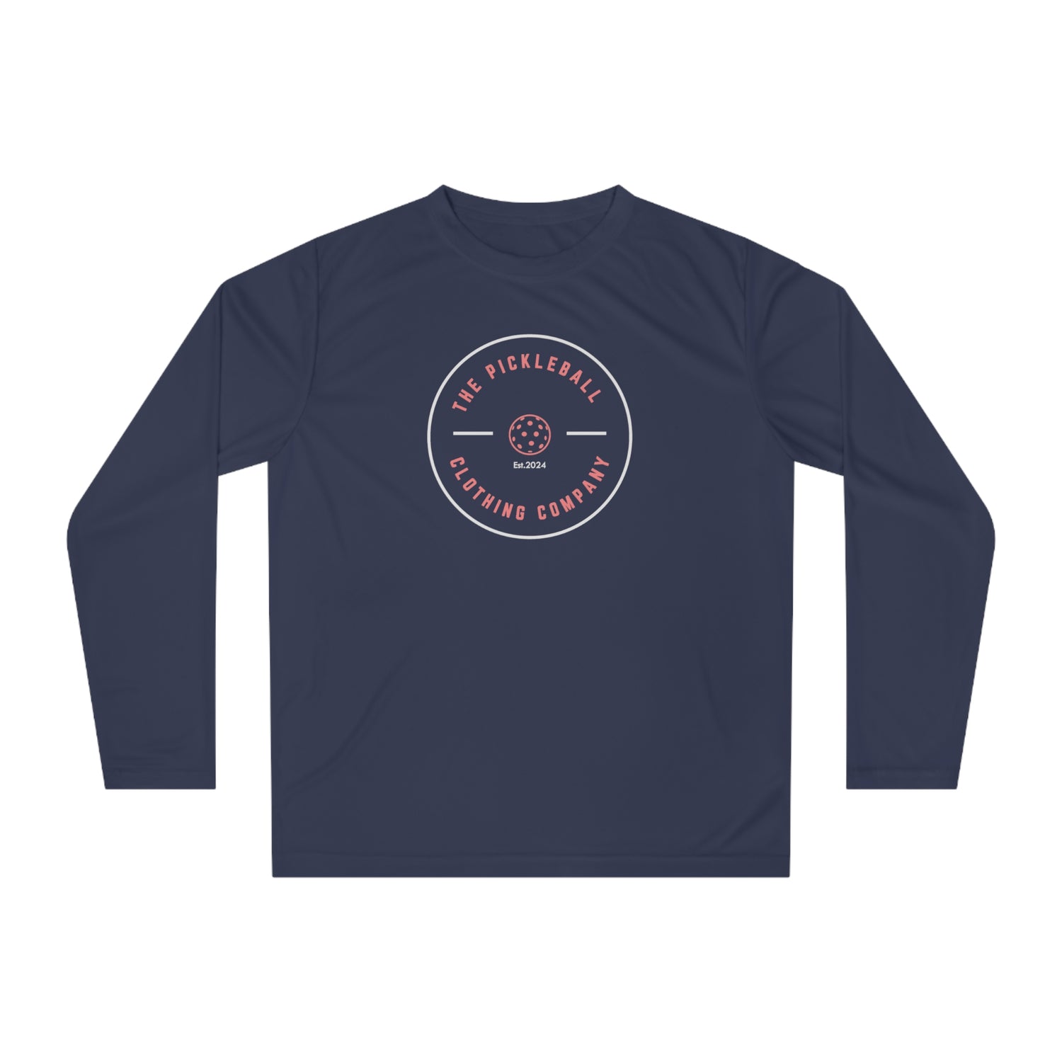 Pickleball Clothing Co Long Sleeve Shirt - Dry Fit