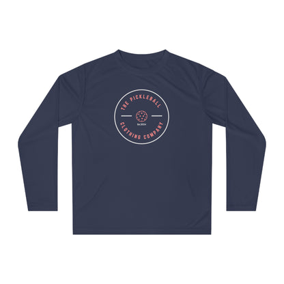 Pickleball Clothing Co Long Sleeve Shirt - Dry Fit