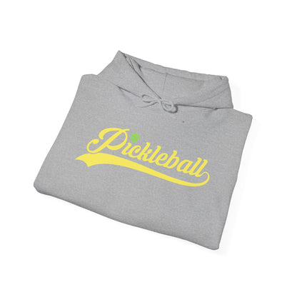 Classic Pickleball Hoodie