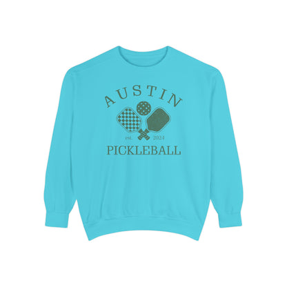 Austin Pickleball Sweatshirt