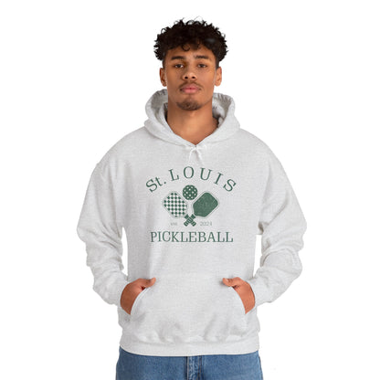 St. Louis Pickleball Hoodie