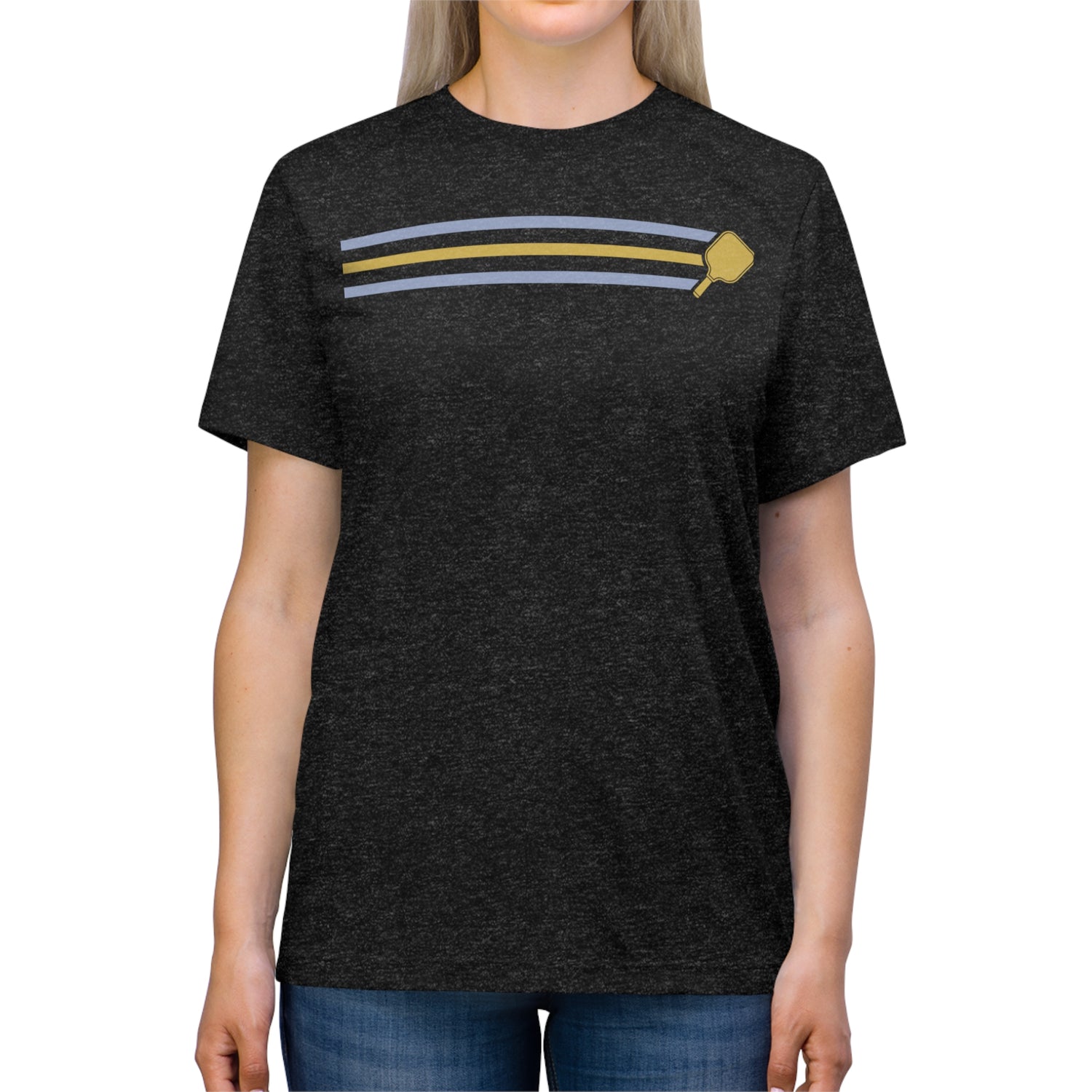 Smooth Line Pickleball Tee Shirt