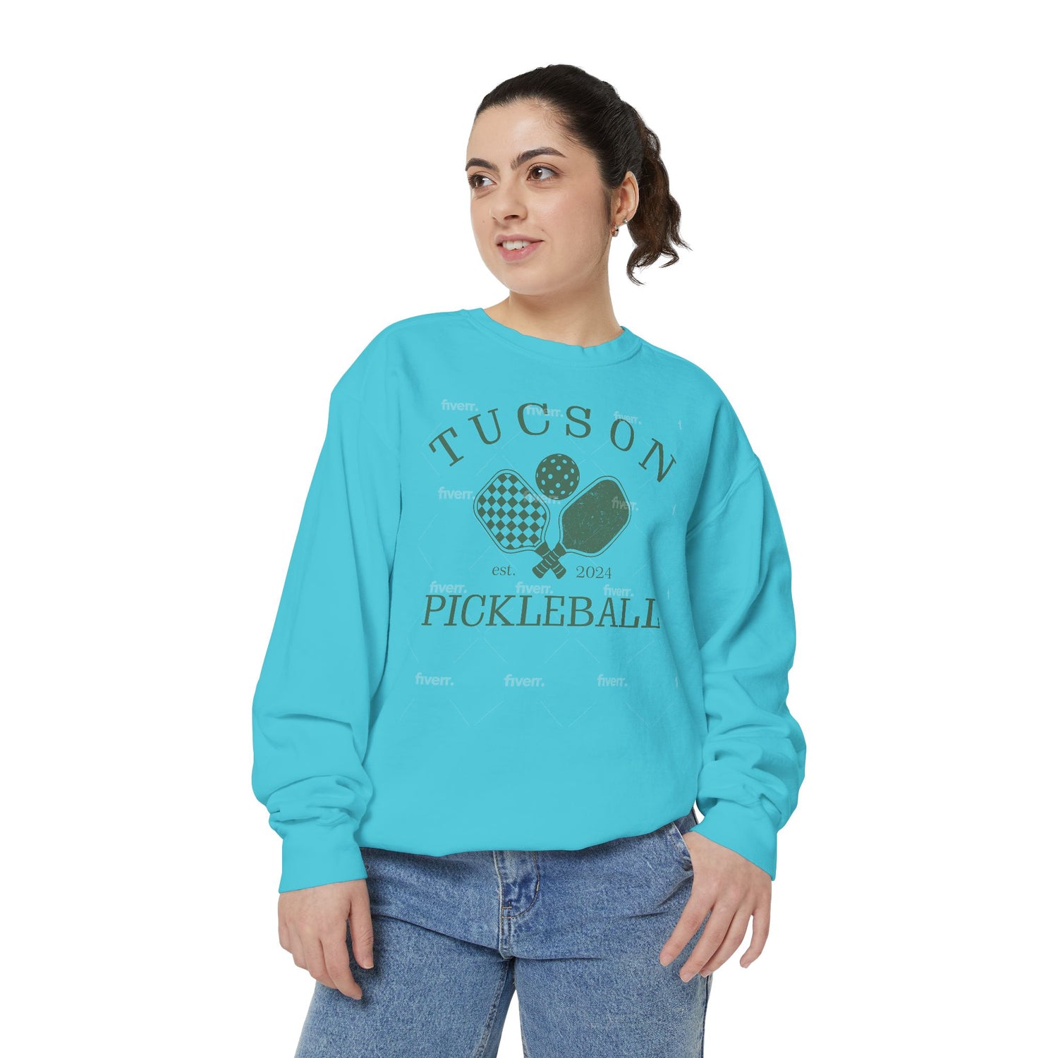 Tucson Pickleball Sweatshirt