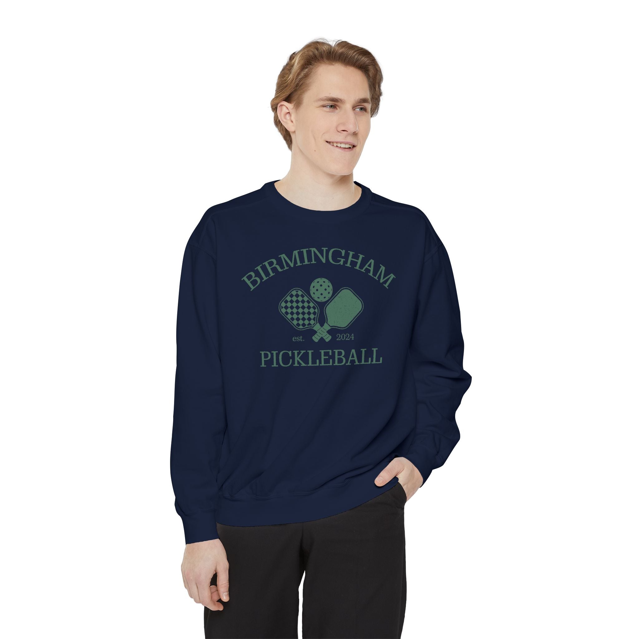 Birmingham Pickleball Sweatshirt