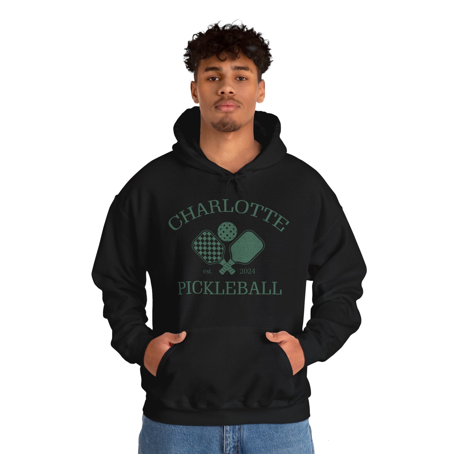 Charlotte Pickleball Hoodie