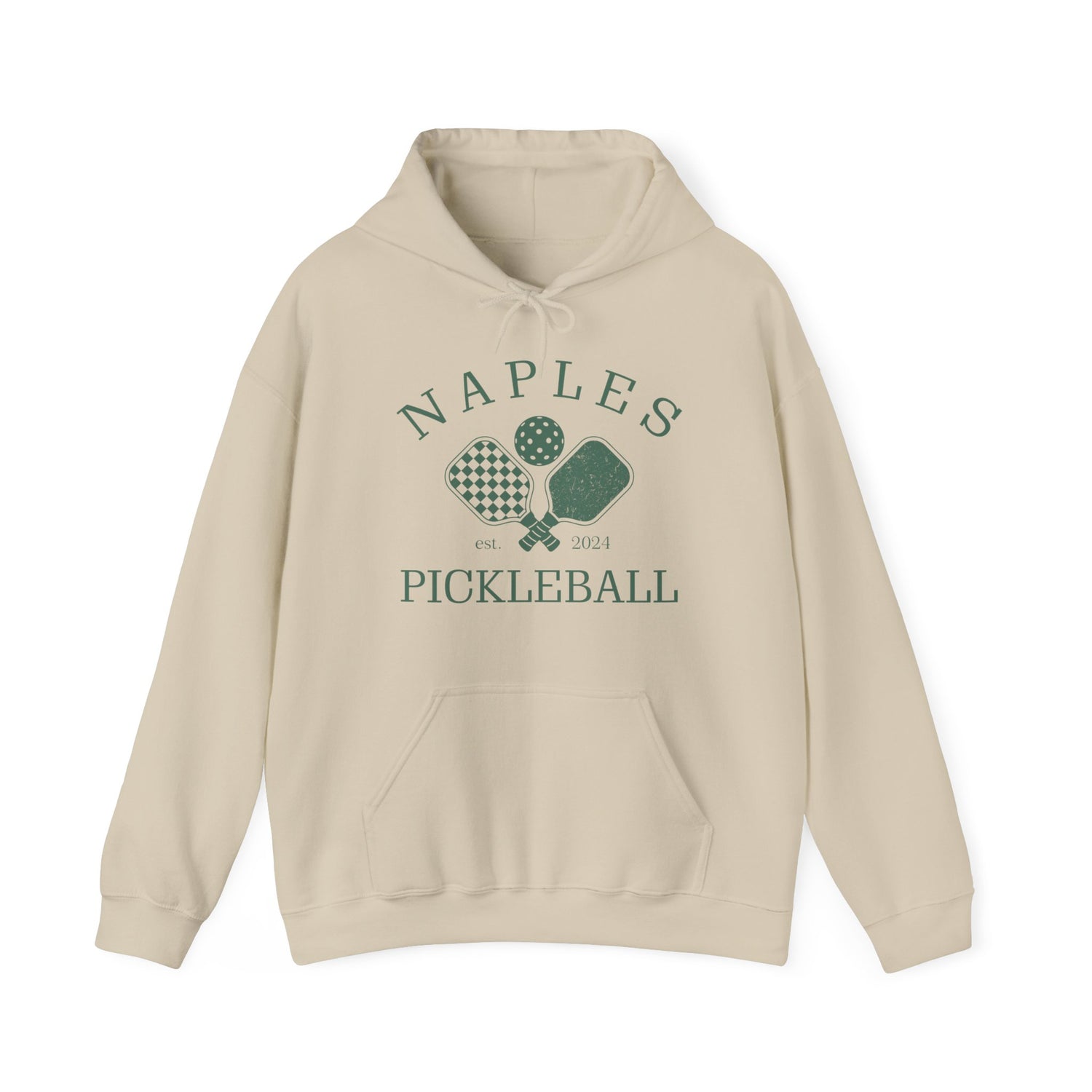 Naples Pickleball Hoodie