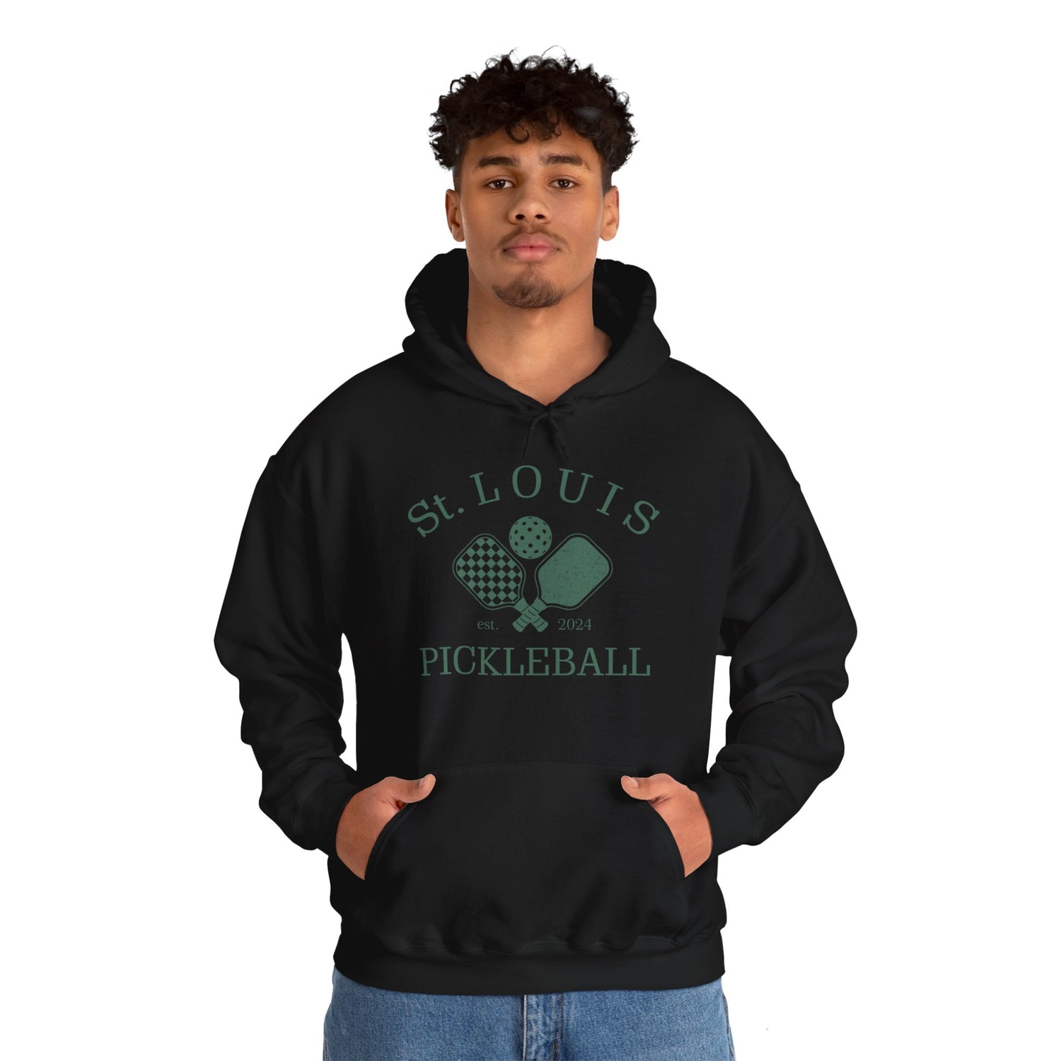 St. Louis Pickleball Hoodie