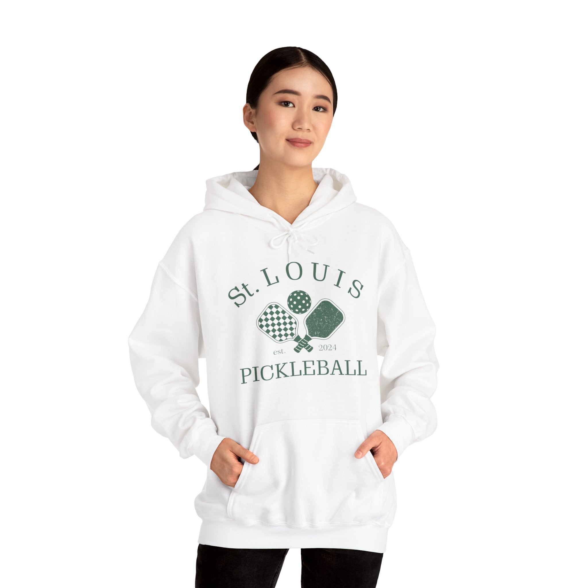 St. Louis Pickleball Hoodie