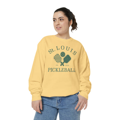 St. Louis Pickleball Sweatshirt