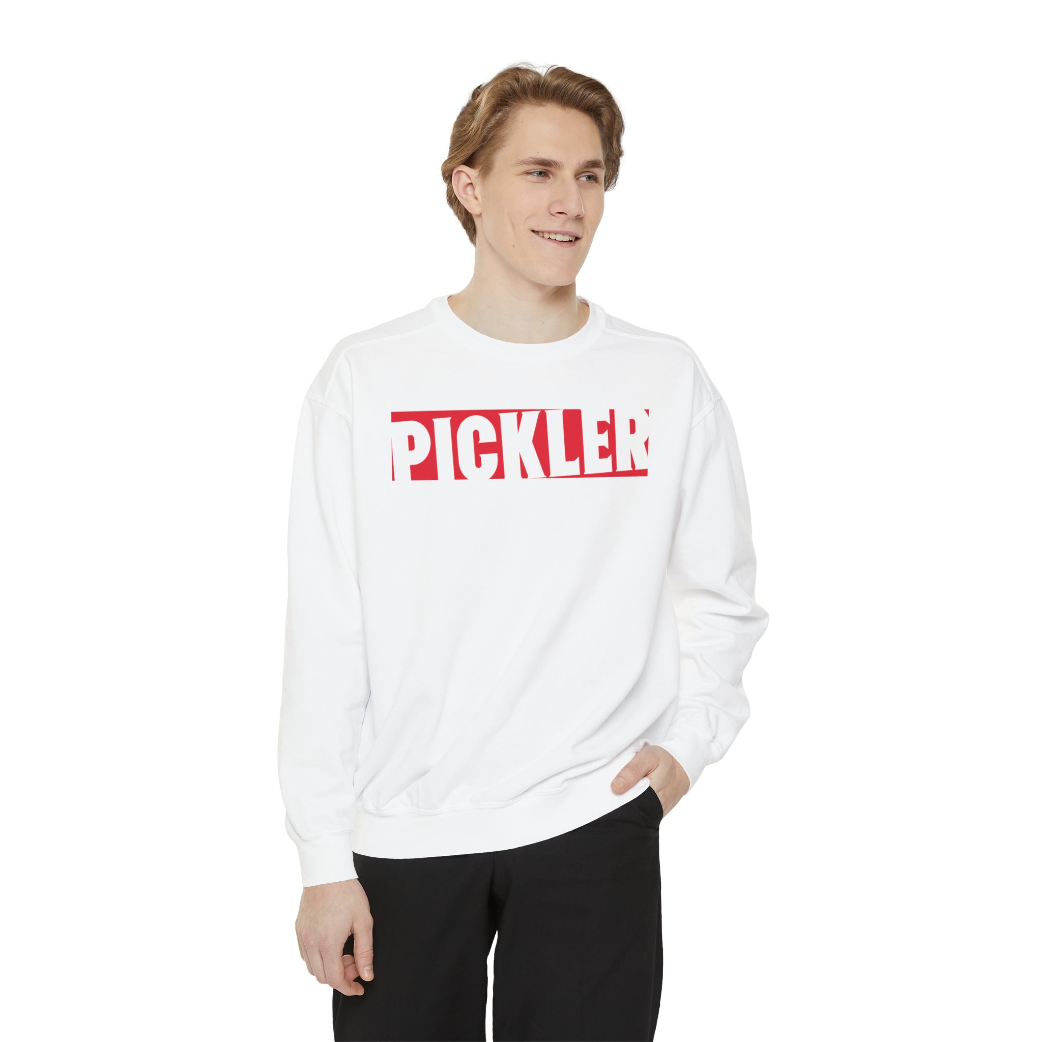 PICKLER Pickleball Sweatshirt