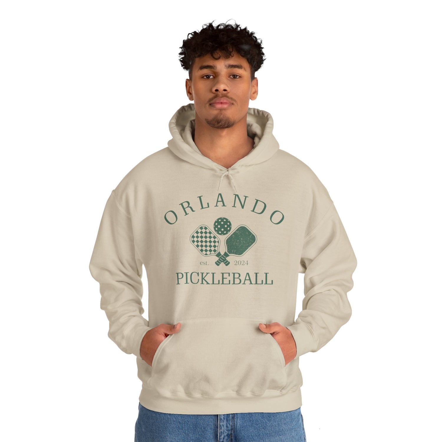 Orlando Pickleball Hoodie